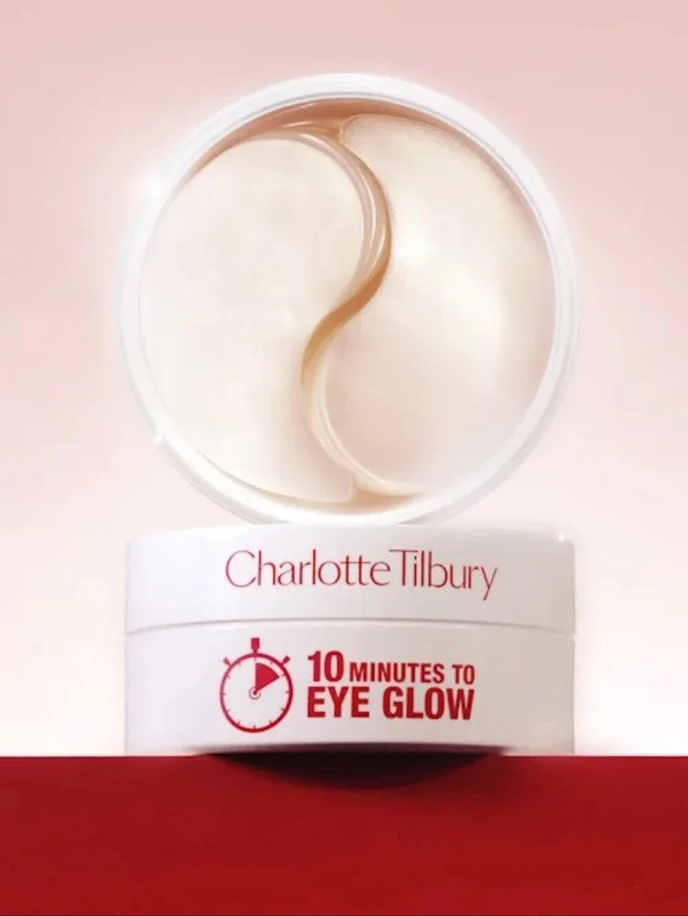 Charlotte Tilbury Hollywood Skin Secrets Immediate Eye Revival Patches, NWT